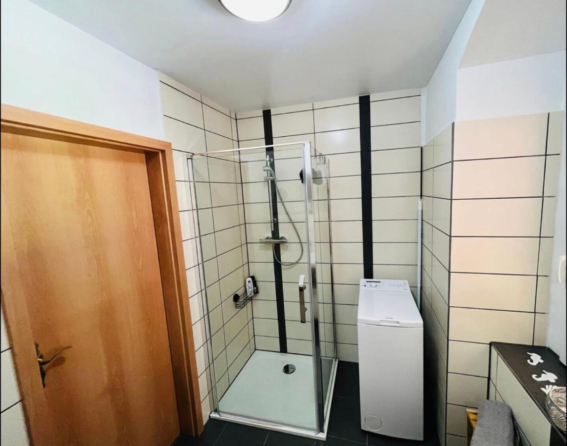 Gemuetliche Wohnung In Gruenhainichen Erzgebirge Grunhainichen Bagian luar foto