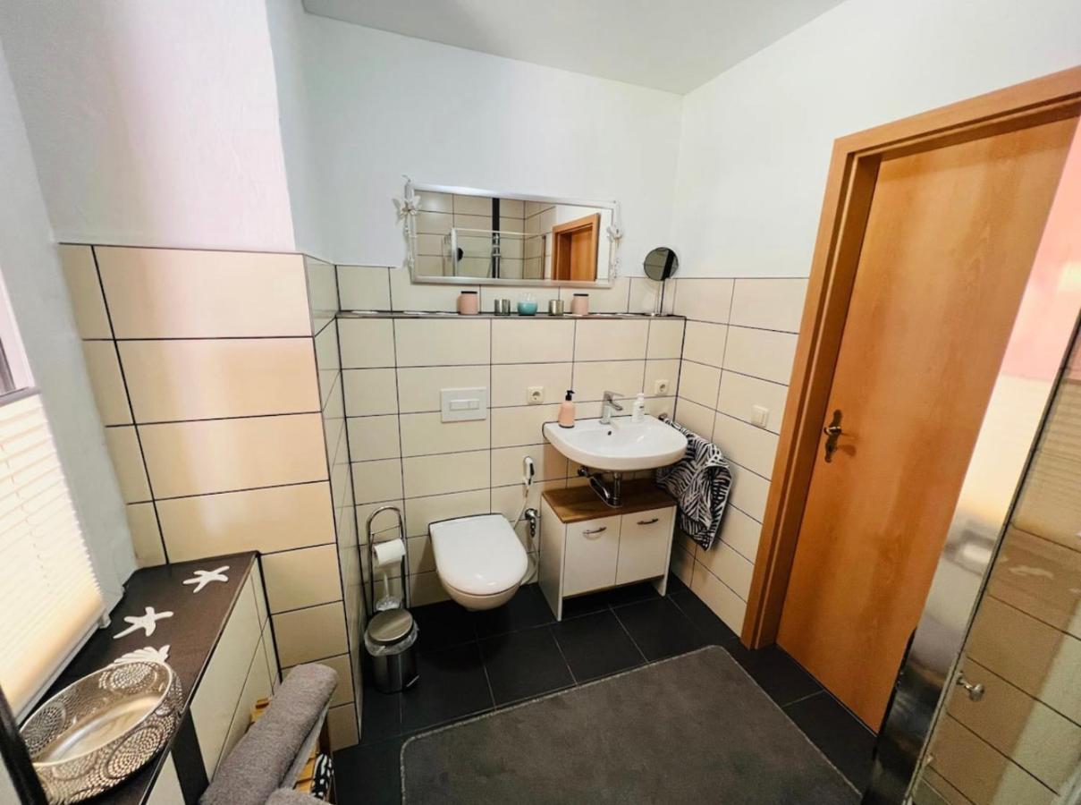 Gemuetliche Wohnung In Gruenhainichen Erzgebirge Grunhainichen Bagian luar foto