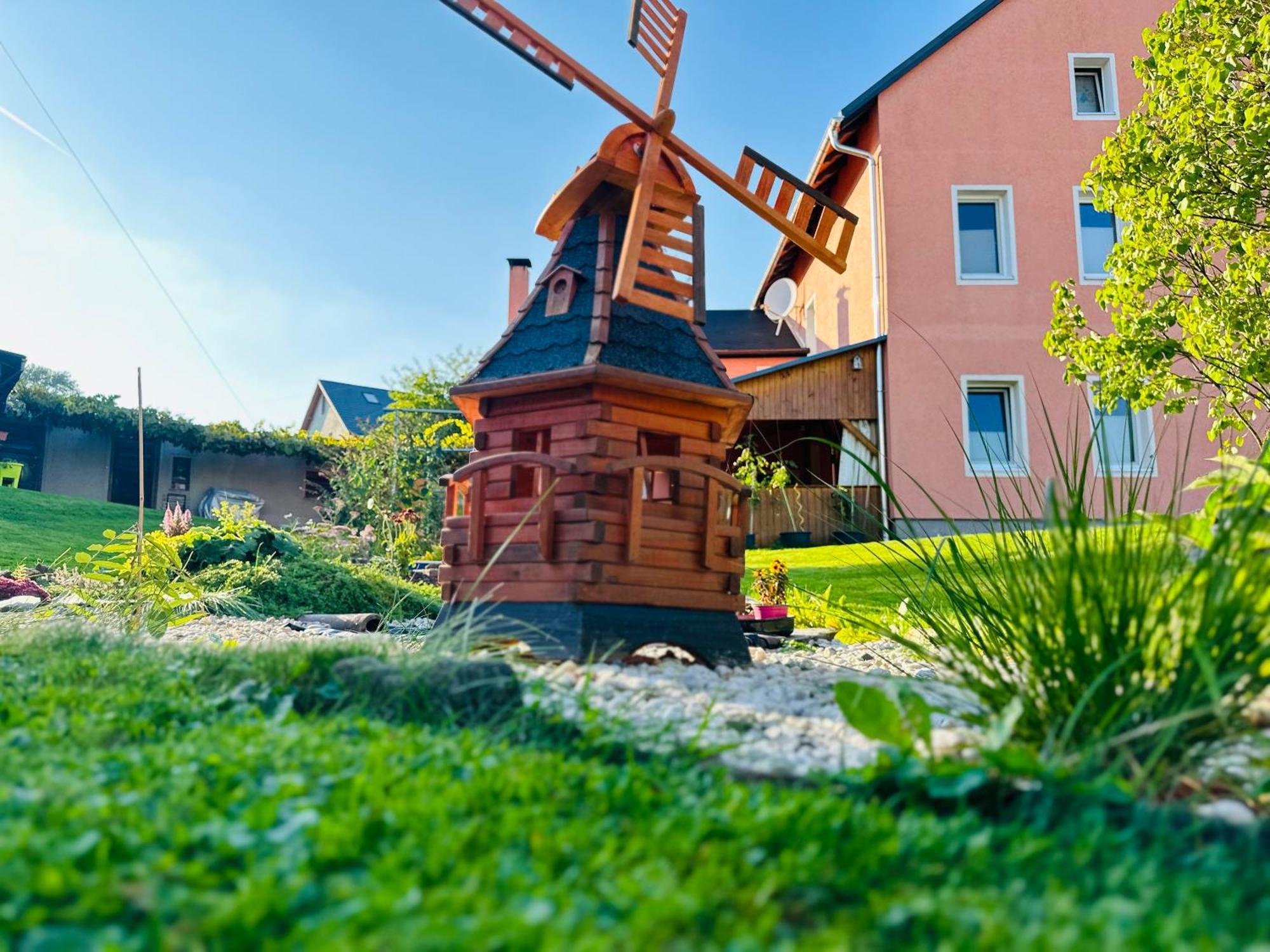 Gemuetliche Wohnung In Gruenhainichen Erzgebirge Grunhainichen Bagian luar foto